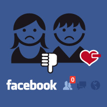 Tung Facebook-bruk reduserer selvtilliten. Finn ut hvorfor og hvordan du kan forhindre at Facebook skader selvtilliten din.