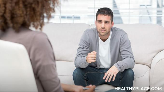 Lær om de forskjellige typene rådgivere for mental helse og hvordan du kan finne en god rådgiver for mental helse for deg, på HealthyPlace.com.