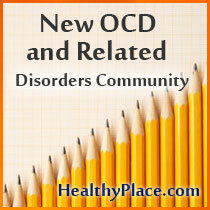 Nytt fellesskap for OCD og relaterte lidelser
