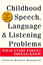 Problemer med barnets tale, språk og lytting