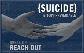 En venn av meg drepte seg denne uken. Jeg snakker om selvmord fordi å snakke om selvmord er måten å slette skammen over å snakke om selvmord.