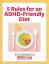 Gratis guide for deilig (og ADHD-vennlig!) Spise