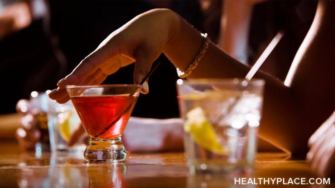 Kan moderat drikking bidra til å lindre stress og depresjon? Les mer om å drikke alkohol for å behandle depresjon.