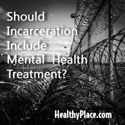 Ved fengsling er mentalhelsebehandling for rusavhengige og andre med psykiske sykdommer viktig. Fengsling bør inneholde behandling. Hvorfor? Les dette.