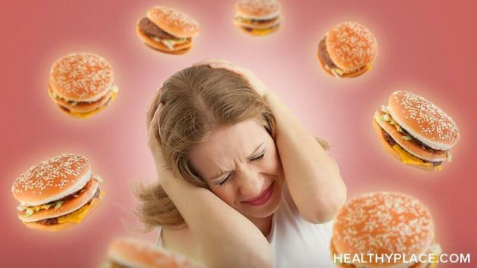 Frykt mat kan hindre bedring av spiseforstyrrelse hvis du ikke er villig til å møte dem. Lær hvordan du kan konfrontere fryktmatene dine og komme deg helt fra ED på HealthyPlace.