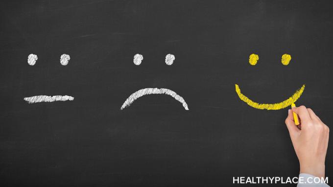 Få definisjonen av emosjonelt sunt og kjennetegn ved en følelsesmessig sunn person. Oppdag forskjellen mellom god og dårlig emosjonell helse på HealthyPlace.