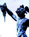 Benvenuto Cellinis gigantiske mesterverkskulptur Perseus 
