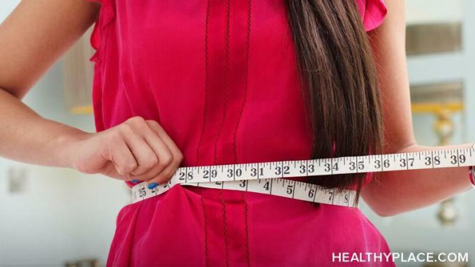 Tror du at du kan diagnostisere en spiseforstyrrelse ved å se på noen? Lær hvorfor kroppsstørrelse ikke kan diagnostisere spiseforstyrrelser, og hvorfor det stigmaet er farlig.
