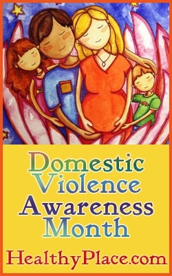 Mål for bevissthet om vold i hjemmet