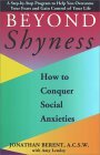 Beyond Shyness: How to Conquer Social Angxiations