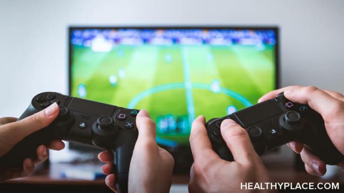 Lurer du på hvor mange timer med videospill det er for mye? Forskere studerer disse spørsmålene. Lær svarene deres på HealthyPlace..jpg