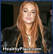 Hva er galt med rådene som folk tilbyr Lindsay Lohan om drikke og avhengighet.