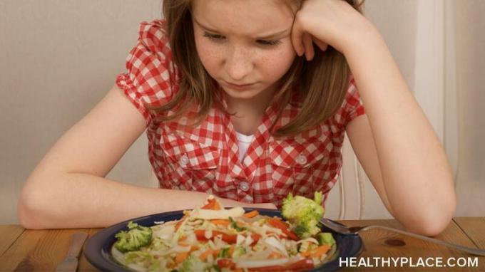 Et vanlig symptom på depresjon er mangel på appetitt, men appetitt påvirker mer enn bare sult. Klikk for å lære hvordan depresjonens manglende appetitt påvirker deg.