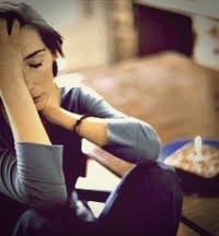 Pasienter som har hatt en betydelig depressiv episode er sårbare for å ha depresjon streik igjen og forblir uvanlig følsomme for emosjonelt stress.