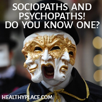 Sosiopater og psykopater kan ødelegge livet ditt. Finn ut hvorfor, hvordan og hva du skal gjøre med sosiopater og psykopater du kjenner. Les dette.