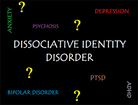 Personer med dissosiativ identitetsforstyrrelse har en høyere risiko for å bli feildiagnostisert. Lær hvorfor og hvordan du kan gå inn for en DID-diagnose.