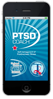 Kamp mot PTSD trenger behandling, men militærveteraner kan hjelpe seg selv ved å bruke denne kamp-PTSD-mobilappen hver dag. Og det er gratis!