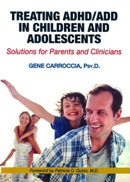 Behandling av ADHD / ADD hos barn og unges løsninger for foreldre og klinikere 