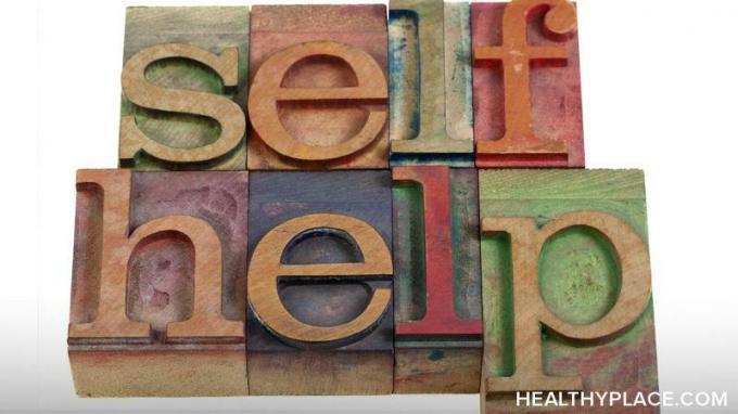 hva selvhjelp mental helse healthyplace