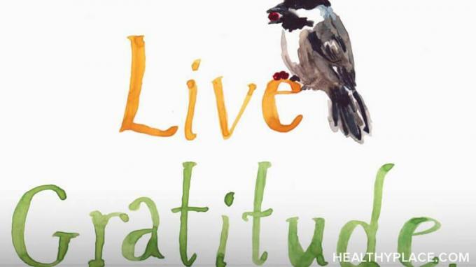 Du kan bruke takknemlighet for å hjelpe angst når du vet hva takknemlighet er og ikke er. Oppdag et takknemlighetsspill som hjelper angst og lærer takknemlighet her.