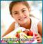 De fem største motivatorene for førskolebarn å spise sunn mat