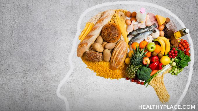 Mat og mental helse henger sammen. Oppdag hvordan mat påvirker din mentale helse på HealthyPlace.