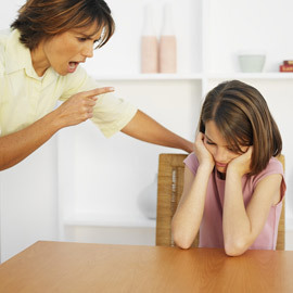 Å konstant si negative ting til barnet ditt gjør vondt i selvtilliten deres