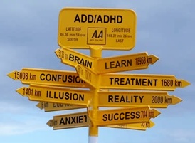 ADHD-symptomer kan være lik symptomer på andre psykiske lidelser, noe som gjør en korrekt diagnose vanskelig å få