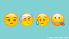 Depresjon Emojis for nøyaktig hva depresjon føles som