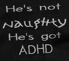 ADHD kan være en vanskelig diagnose å leve med, ikke bare for den som blir rammet, men også for de rundt seg.