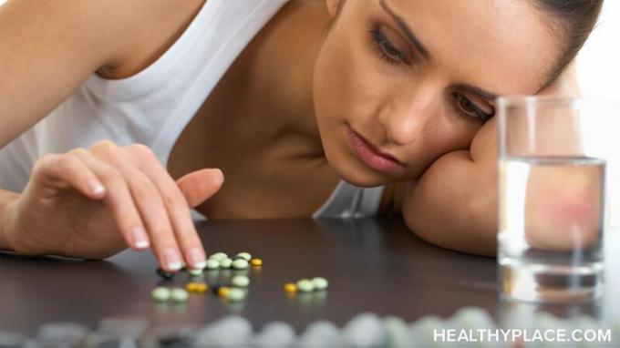 Hvor lenge må du holde deg på antidepressiva og hva hvis antidepressiva ikke fungerer lenger?