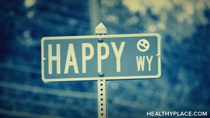 Er lykken ekte? Lær mer om lykke og hvordan du oppnår lykke på HealthyPlace