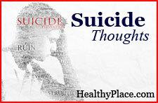 En behandling for å forhindre selvmord? Ja, i fremtiden. Forskere har vitenskapelig bevis for første gang at et hjernekjemisk stoff er knyttet til selvmordstanker. 