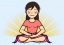 Lær meditasjon for nybegynnere