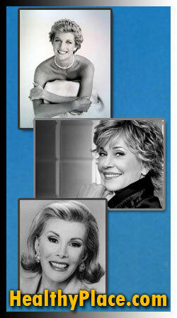 Prinsesse Diana, Jane Fonda, Joan Rivers hadde alle spiseforstyrrelsen, bulimi. Du er ikke alene.