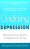 Angre depresjon: Hva terapi ikke lærer deg og medisinering ikke kan gi deg